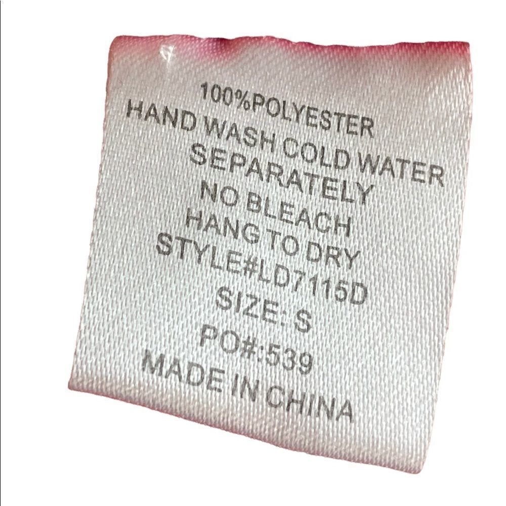 HOT RED HI-LOW SLEEVELESS DRESS‎ - Picture 9 of 11